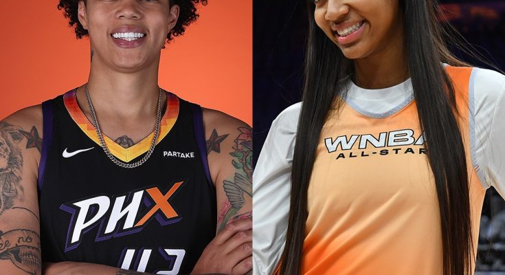 BREAKING: Brittney Griner Backs Angel Reese’s Exit from the U.S: “This Country is Losing Its Legends”