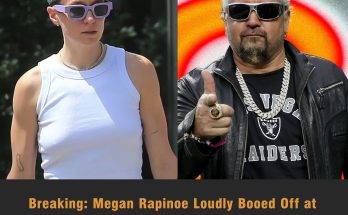 Breaking: Megan Rapinoe Loudly Booed Off at Guy Fieri’s Restaurant, Gets Kicked Out Immediately