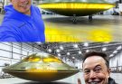 Elon Musk confidently shows off his unique fighter jet that can fly at speeds faster than the Boeing 747