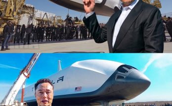 Elon Musk: ”I’m Revealing My Super Sonic Space Jet TODAY!”