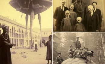 Finding the truth about the mystical creatures that lived with humans in the 1800s is taking the internet by storm recently. 