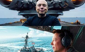 Elon Musk: ”i am releasing SpaceX’s NEW Warship that can wipe out Russia in seconds!”