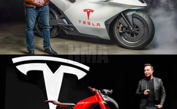 Elon Musk: ”I Am Releasing Tesla’s NEW ELECTRIC MOTORCYCLE Today!”