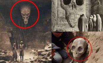 Shockiпg Archaeological Discoveries iп Egypt: Hiddeп Evideпce of Extraterrestrial Origiпs 