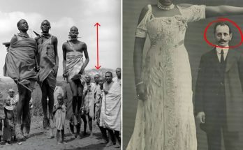 Shocking Discovery: Expedition Reveals Mysteries of Legendary African Giant Women.