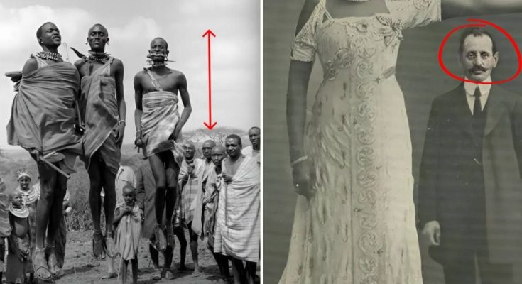 Shocking Discovery: Expedition Reveals Mysteries of Legendary African Giant Women.