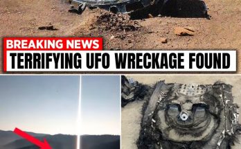 Bizarre UFO Wreckage In Saskatchewan SH0CKS The Entire WORLD!