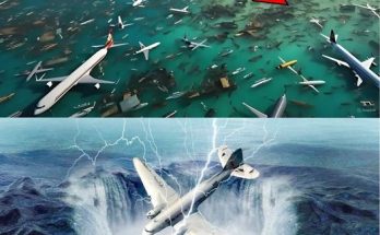 Breaking News: Scientists Stunn3d to Discover Millions of ‘Gh0st Planes’ Floating in the Bermuda Triangle (VIDEO)