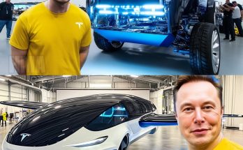 Elon Musk Announces New Technologies He’s Putting In Tesla That Will Change Everything 