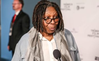 Whoopi Goldberg admits she'd leave “The View” if she had more money, says she's having 'a hard time' like many Americans