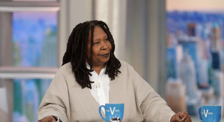 Whoopi Goldberg Under Fire for Claiming Bakery Refused Her Order Over Politics