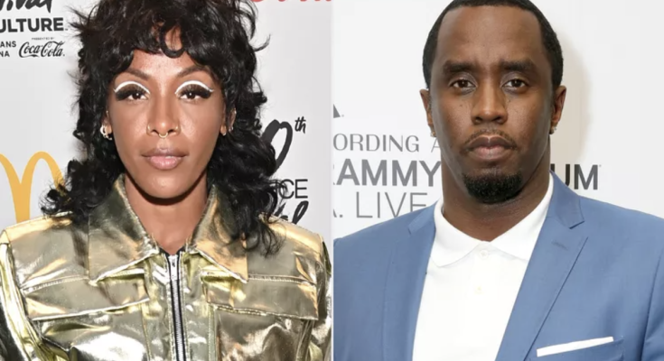 Dawn Richard Was 'Absolutely Terrified' of Diddy, Singer’s Lawyer Says