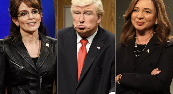 Stars Who Expertly Portrayed Politicians on Saturday Night Live