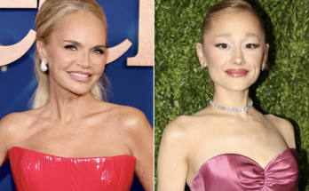 Kristin Chenoweth Reacts to Ariana Grande’s Comment That Glinda from Wicked ‘Might Be a Little in the Closet’