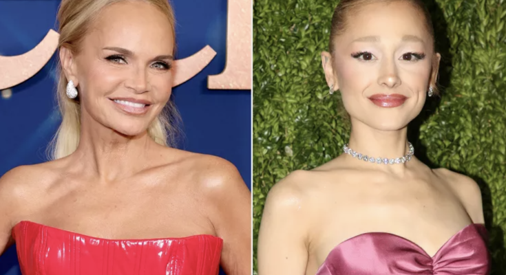 Kristin Chenoweth Reacts to Ariana Grande’s Comment That Glinda from Wicked ‘Might Be a Little in the Closet’