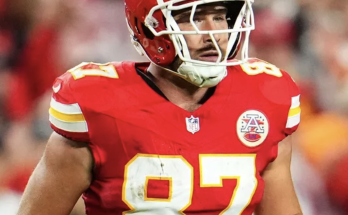 Travis Kelce Surpasses Antonio Gates to Become Tight End with 3rd-Most Receiving Yards in NFL History