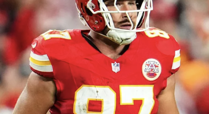 Travis Kelce Surpasses Antonio Gates to Become Tight End with 3rd-Most Receiving Yards in NFL History