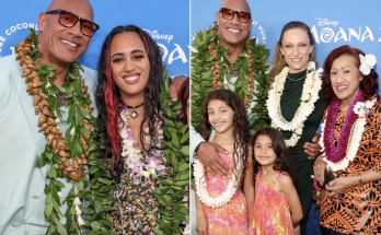 Dwayne Johnson Makes Rare Appearance with All 3 Daughters at Moana 2 Hawaii Premiere — See the Sweet Photos!