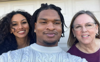 Grandma Accidentally Invited Teen to Thanksgiving in 2016. How They've Spent the Holiday Together Ever Since