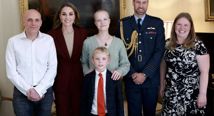 Kate Middleton and Prince William Pay Tribute to 'Brave' Teen Cancer Patient Liz Hatton After Her Death at 17