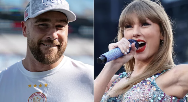 Travis Kelce Reveals Which Taylor Swift Song He Will 'Always Listen to Forever’