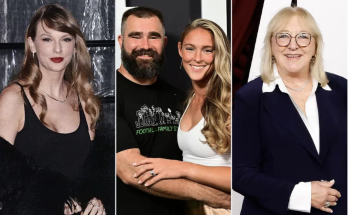 Taylor Swift and Donna Kelce React to News of Kylie and Jason Kelce Expecting Baby Girl No. 4: ‘Love It’