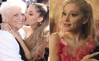 Ariana Grande's Grandma Was 13 When The Wizard of Oz Released — 85 Years Later She Watched Her Granddaughter Play Glinda