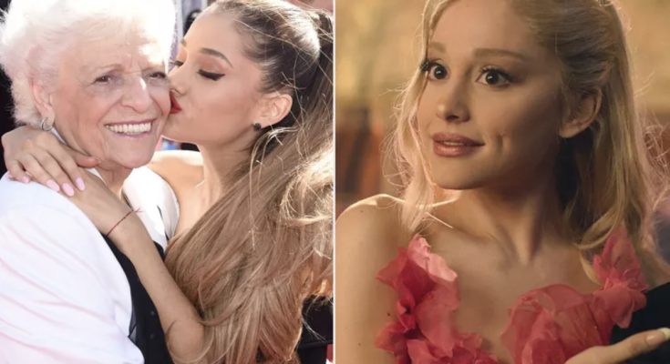 Ariana Grande's Grandma Was 13 When The Wizard of Oz Released — 85 Years Later She Watched Her Granddaughter Play Glinda