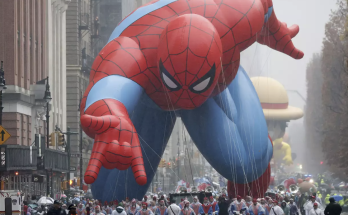 The Best Photos From the 2024 Macy's Thanksgiving Day Parade