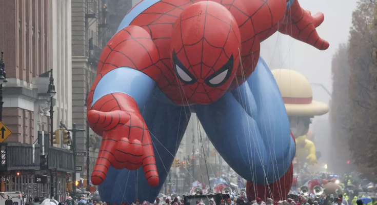 The Best Photos From the 2024 Macy's Thanksgiving Day Parade