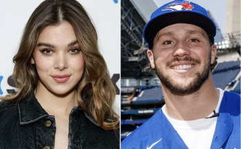 Hailee Steinfeld and Josh Allen Get Engaged in Rose-Filled Proposal: 'They’ve Been Head Over Heels from the Start'