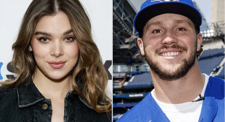 Hailee Steinfeld and Josh Allen Get Engaged in Rose-Filled Proposal: 'They’ve Been Head Over Heels from the Start'