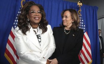 Oprah Winfrey Addresses Claim She Was Paid $1 Million by Kamala Harris' Campaign