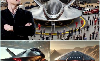 Elon Musk's "UFO Fighter Jet": Breaking Boundaries or Bending Reality?