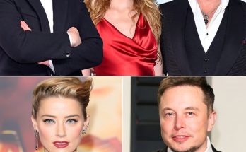 Elon Musk Challenges Johnny Depp to a Fight After Affair Allegations with Amber Heard