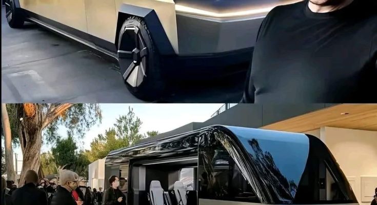 Elon Musk Reveals Tesla’s Affordable 2025 Motorhome – Priced Under $17,000?