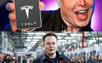 BREAKING: Elon Musk Officially Announces Tesla Phone Model Pi – It’s Finally Here!