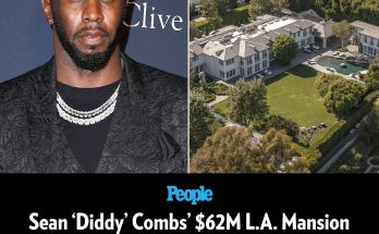 Sean 'Diddy' Combs' $62M L.A. Mansion with Alleged Ties to 'Freak Offs' Has Received 'No Serious Offers': Source