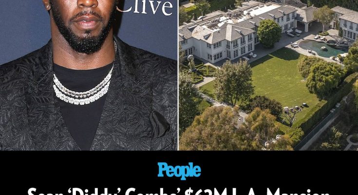 Sean 'Diddy' Combs' $62M L.A. Mansion with Alleged Ties to 'Freak Offs' Has Received 'No Serious Offers': Source