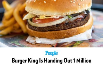 Burger King Is Handing Out 1 Million $1 Whoppers to Celebrate New Fan-Created Burgers