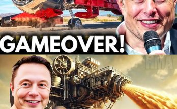 Elon Musk: ‘Our New Desert-Building Technology Will DESTROY China!