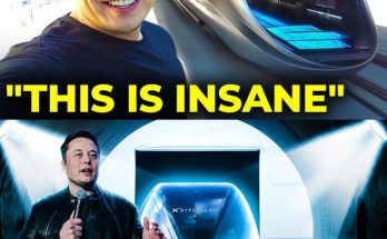 Elon Musk: “I’m officially announcing the Hyperloop One to end all competition!”