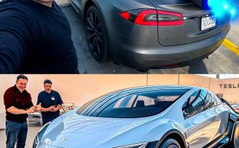 Elon Musk FINALLY Revealed NEW Tesla Hydrogen Car!