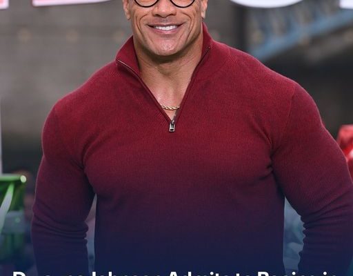 Dwayne Johnson Admits to Peeing in Bottles on Set After Behavior Controversy