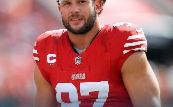 NFL deliberately delayed Nick Bosa MAGA hat fine until after election: report