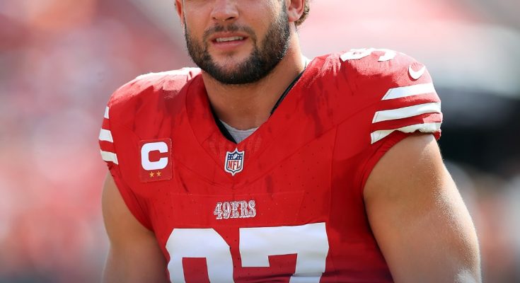 NFL deliberately delayed Nick Bosa MAGA hat fine until after election: report