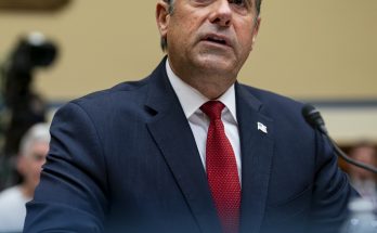 Trump picks former intel director John Ratcliffe to head the CIA