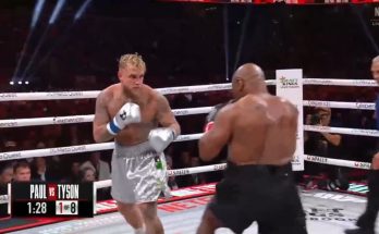 Mike Tyson vs. Jake Paul: Live round-by-round updates