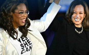 BIG BUCK$: The Harris team's $1M payment to Oprah's Harpo Productions is just one example of how much the campaign focused on entertainers and celebrities, only to be left with $20M in debt at the end of a losing race.