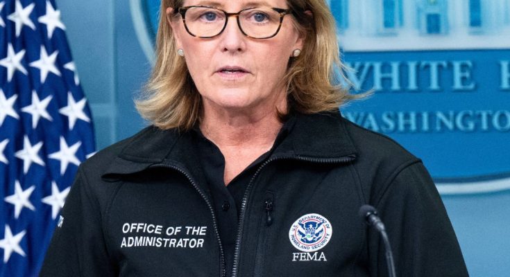 House Oversight calls on FEMA director to testify after official tells workers to avoid homes with Trump signs